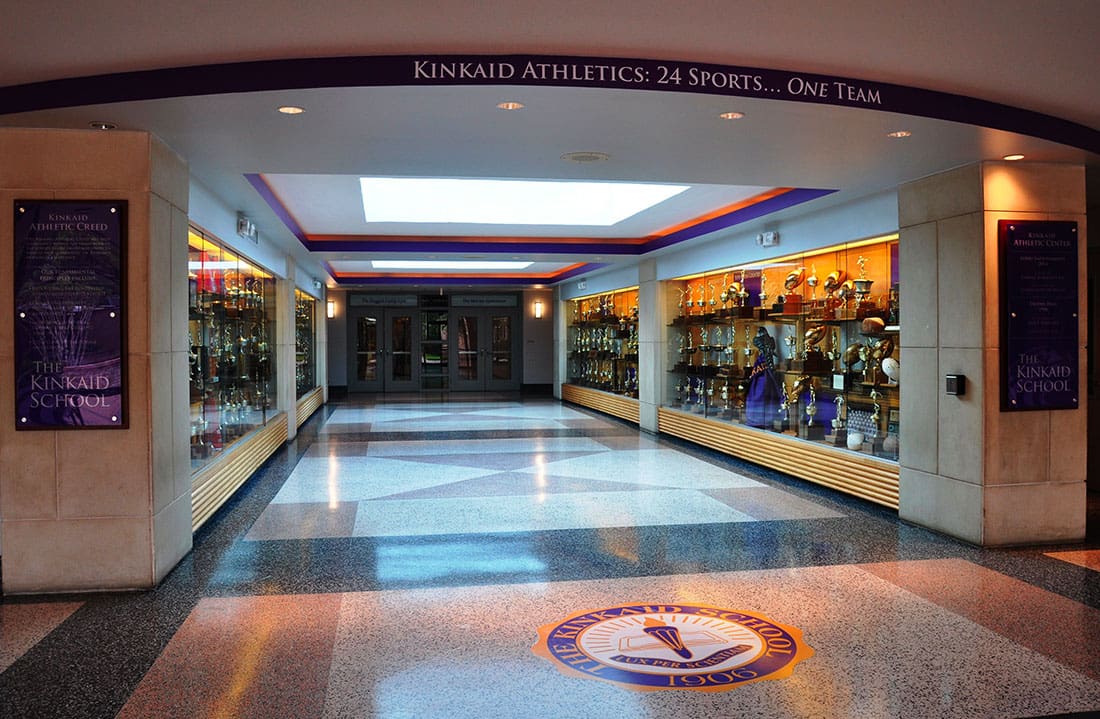 School Spotlight: The Kinkaid School (Houston, TX)