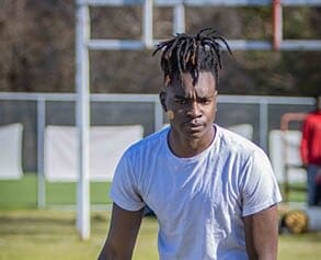 D.I.T.R: Tayvion Williams ATH
