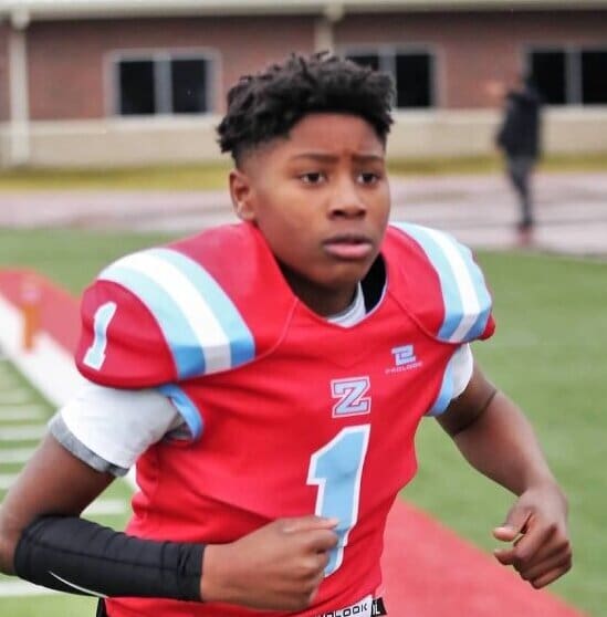 Rising Star: Willie G. Johnson III