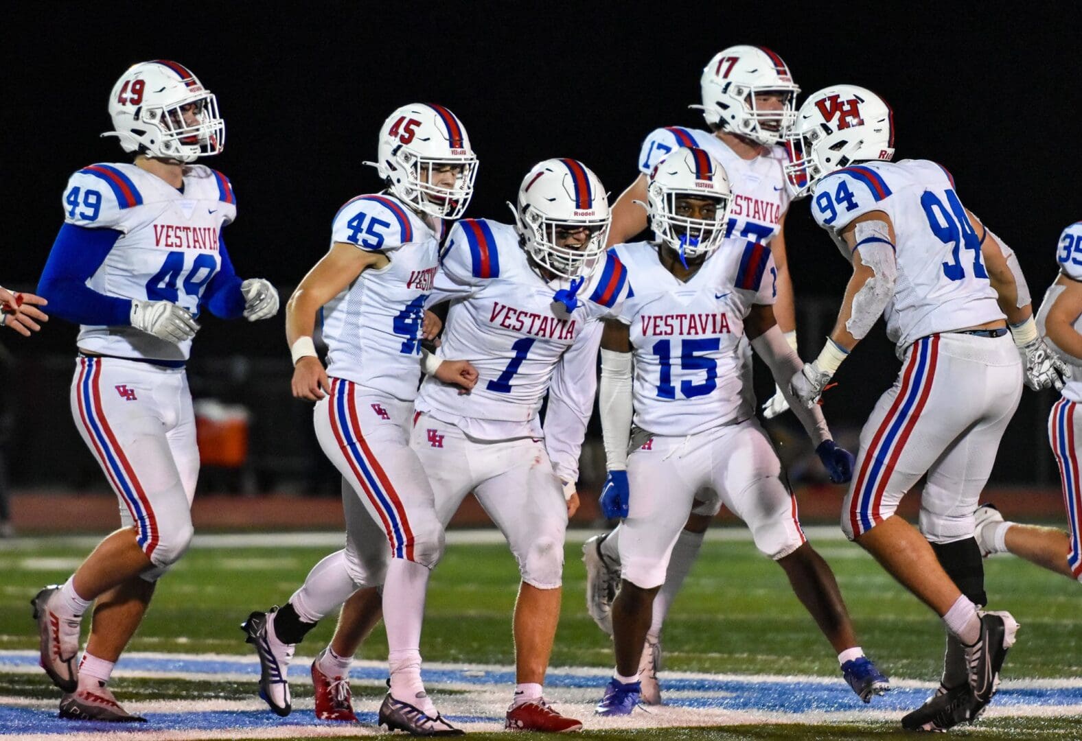 School Spotlight: Vestavia Hills Rebels (Vestavia Hills, AL)