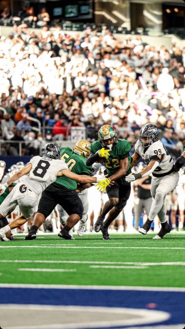 Gridiron Football Top 300: Deondrae “Tiger” Riden