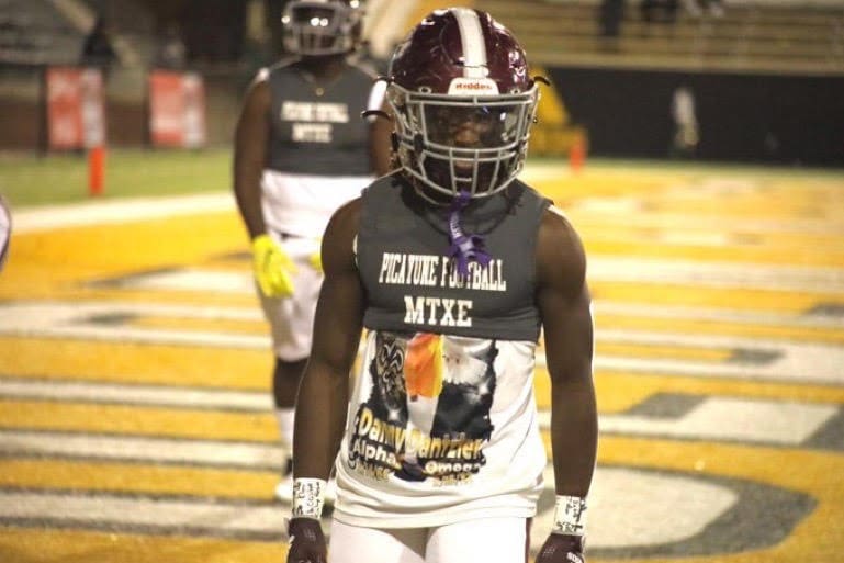 DITR: Amarion Tyson
