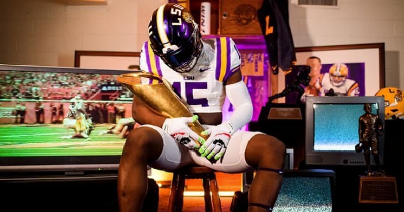 Meet LSU’s Latest Additions: Defensive Line