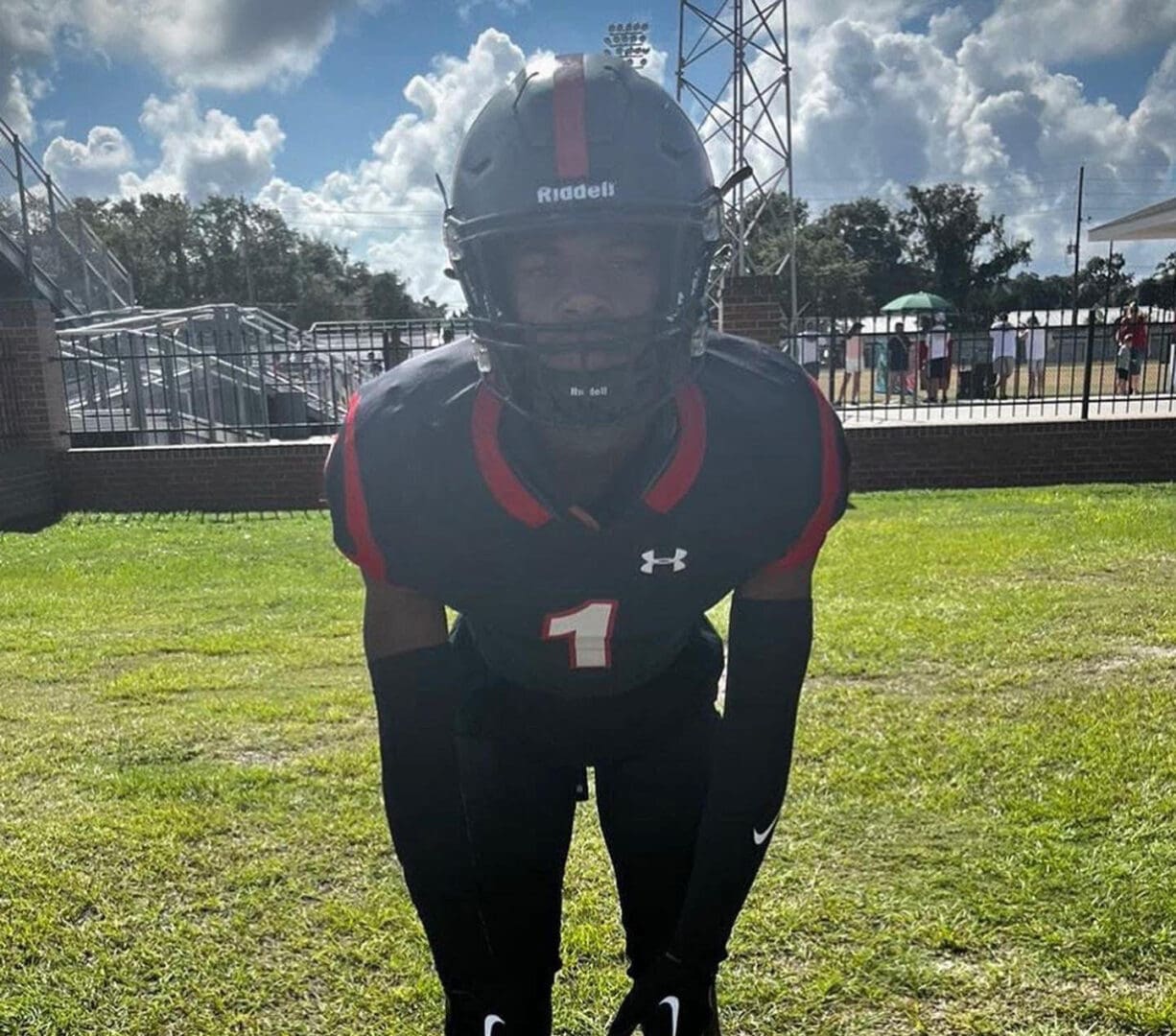 DITR: Ethan Galloway (St. Stanislaus Catholic High School, Bay St. Louis, Mississippi)