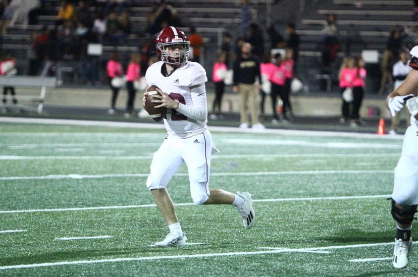 D.I.T.R: Landon Blackwood