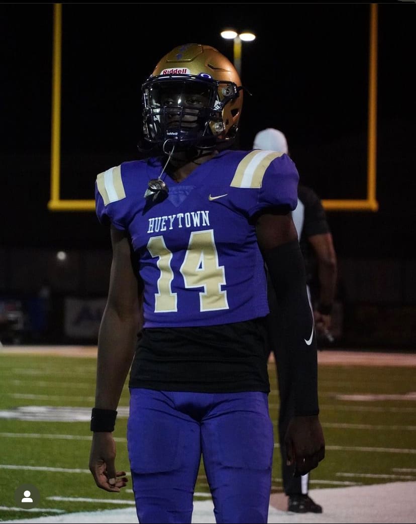 D.I.T.R: Jebron Ellington