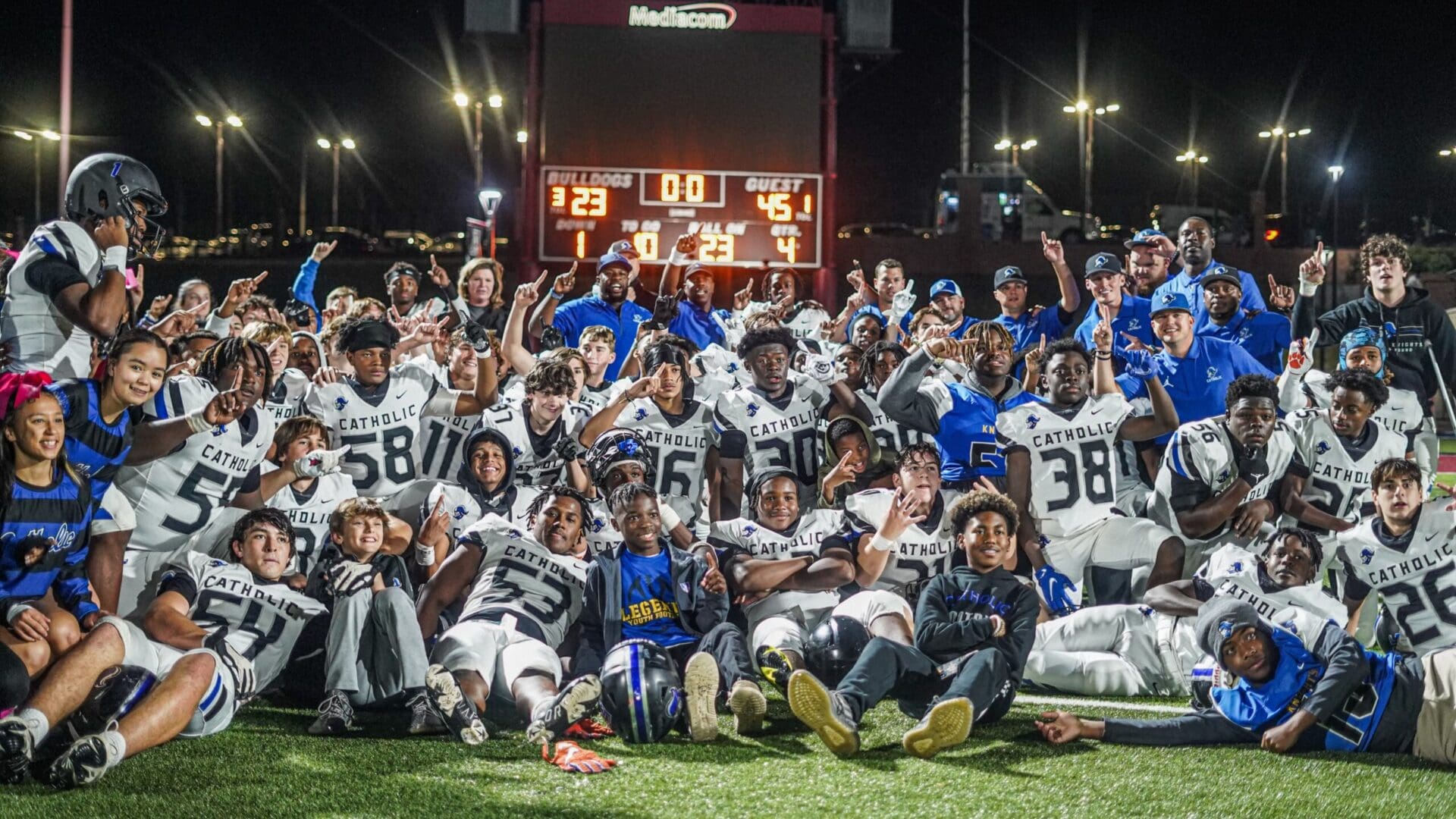 School Spotlight: Montgomery Catholic Knights (Montgomery, AL)