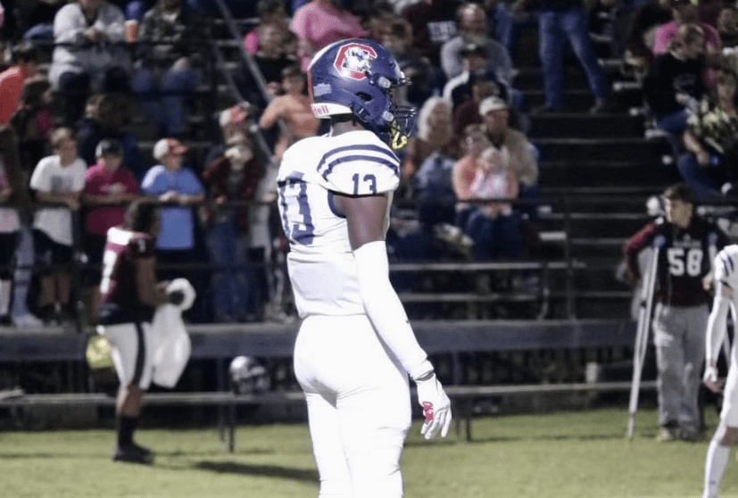 Top 300: Caleb Cunningham – WR