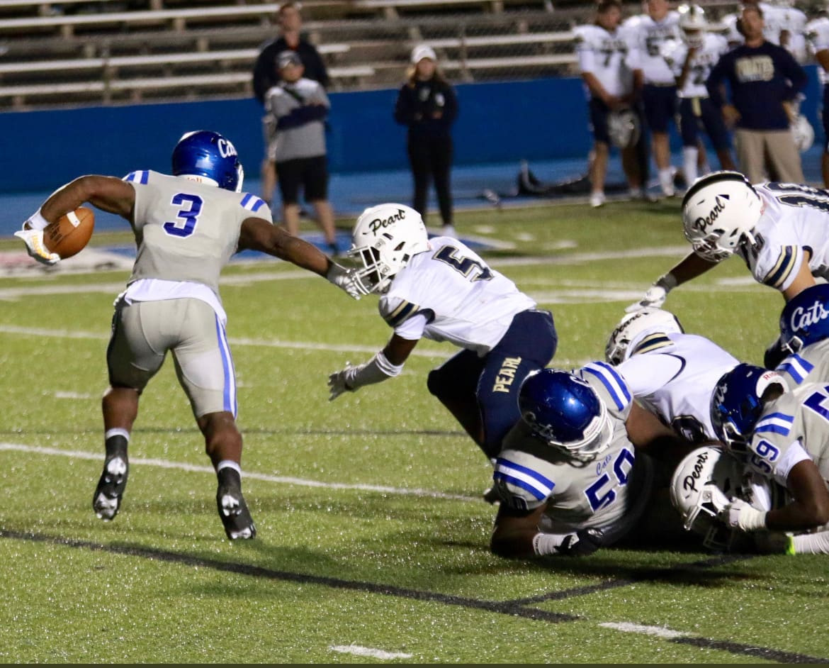 Gridiron Football Top 300: Daniel Hill – ATH