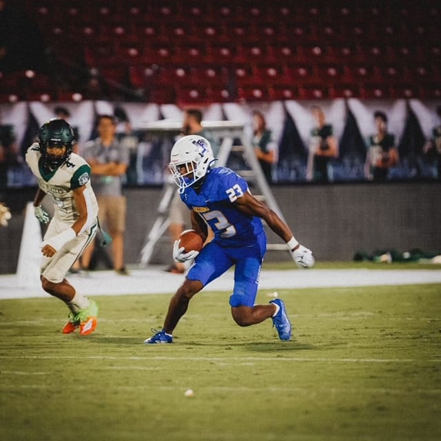 D.I.T.R: Jaylen Archibald
