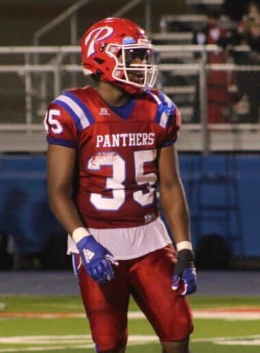 DITR: Jaylon Parnell
