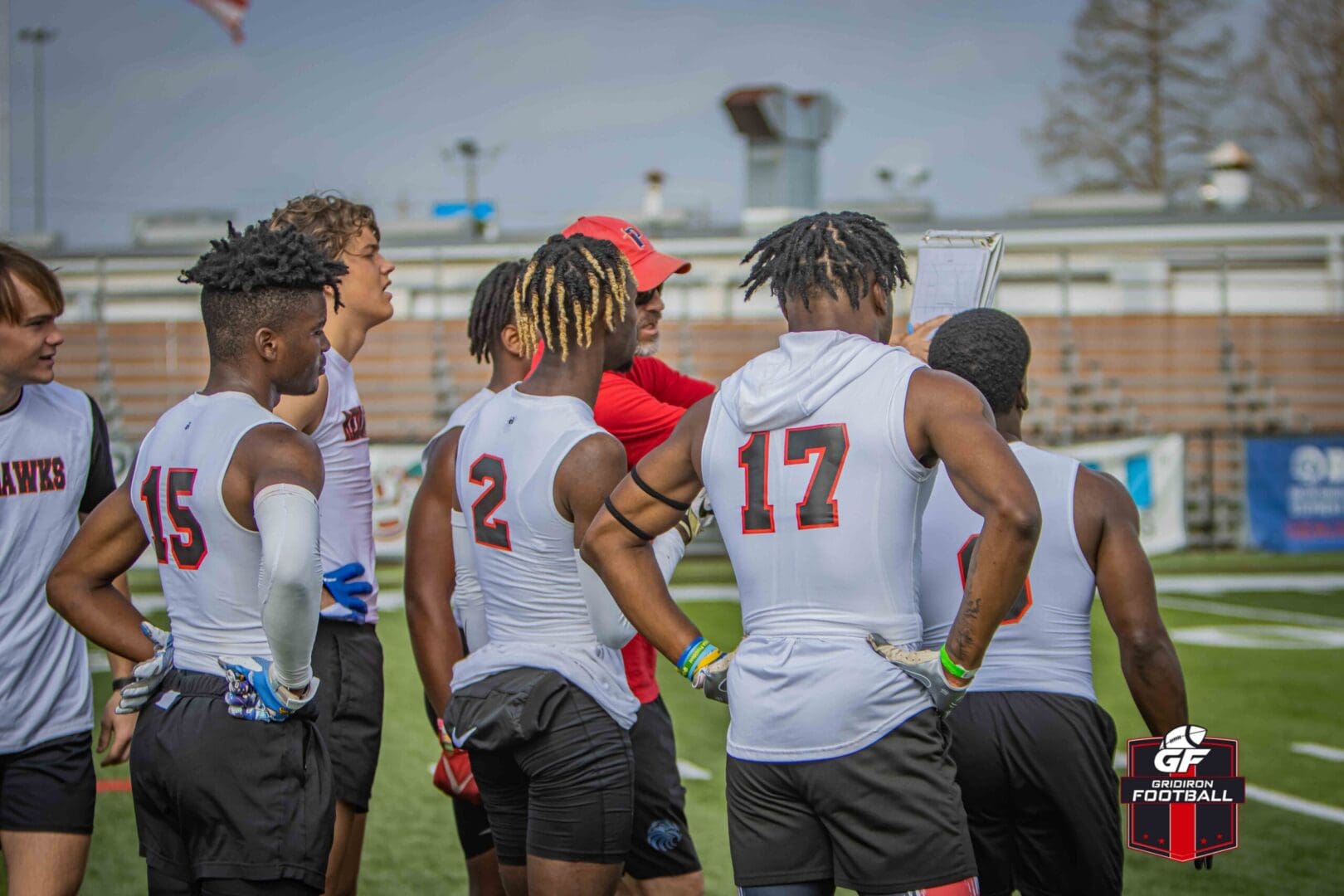 Redhawks vs RPA 7v7