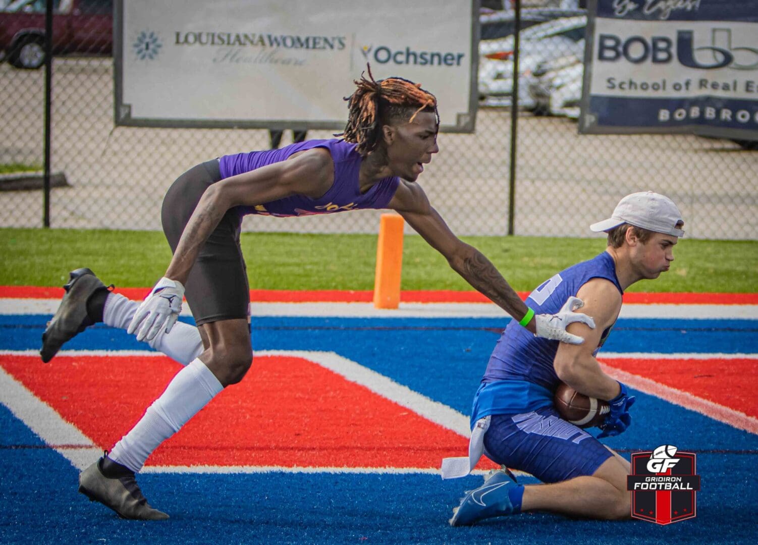 Runnin’ Bayou vs Gorilla Warfare 7v7