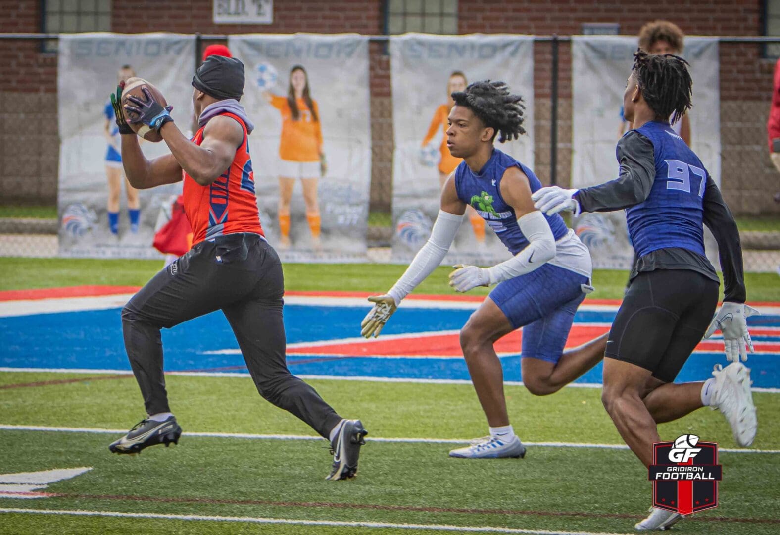 Runnin’ Bayou vs RPA 7v7