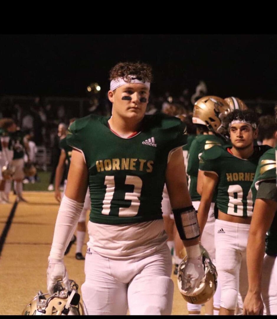 DITR: Evan Magee (Poplarville High School, Poplarville, Mississippi)