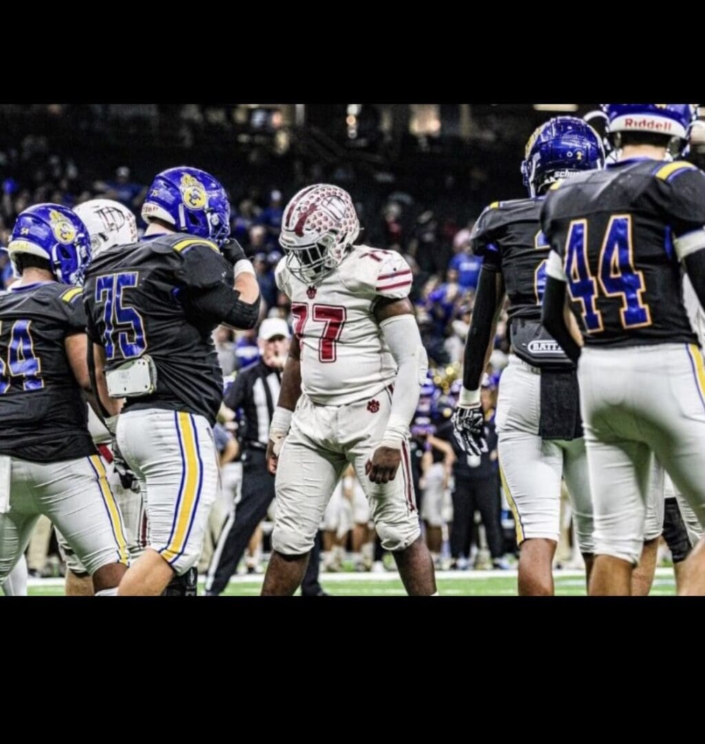 D.I.T.R: Malachi Jackson