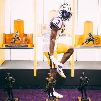 Meet LSU’s Latest Additions: Defensive Backs
