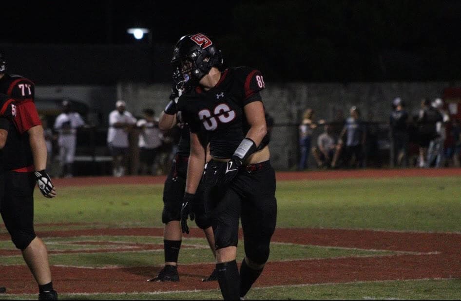 DITR: Spencer Cornell (St. Stanislaus Catholic High School, Bay St. Louis, Mississippi)