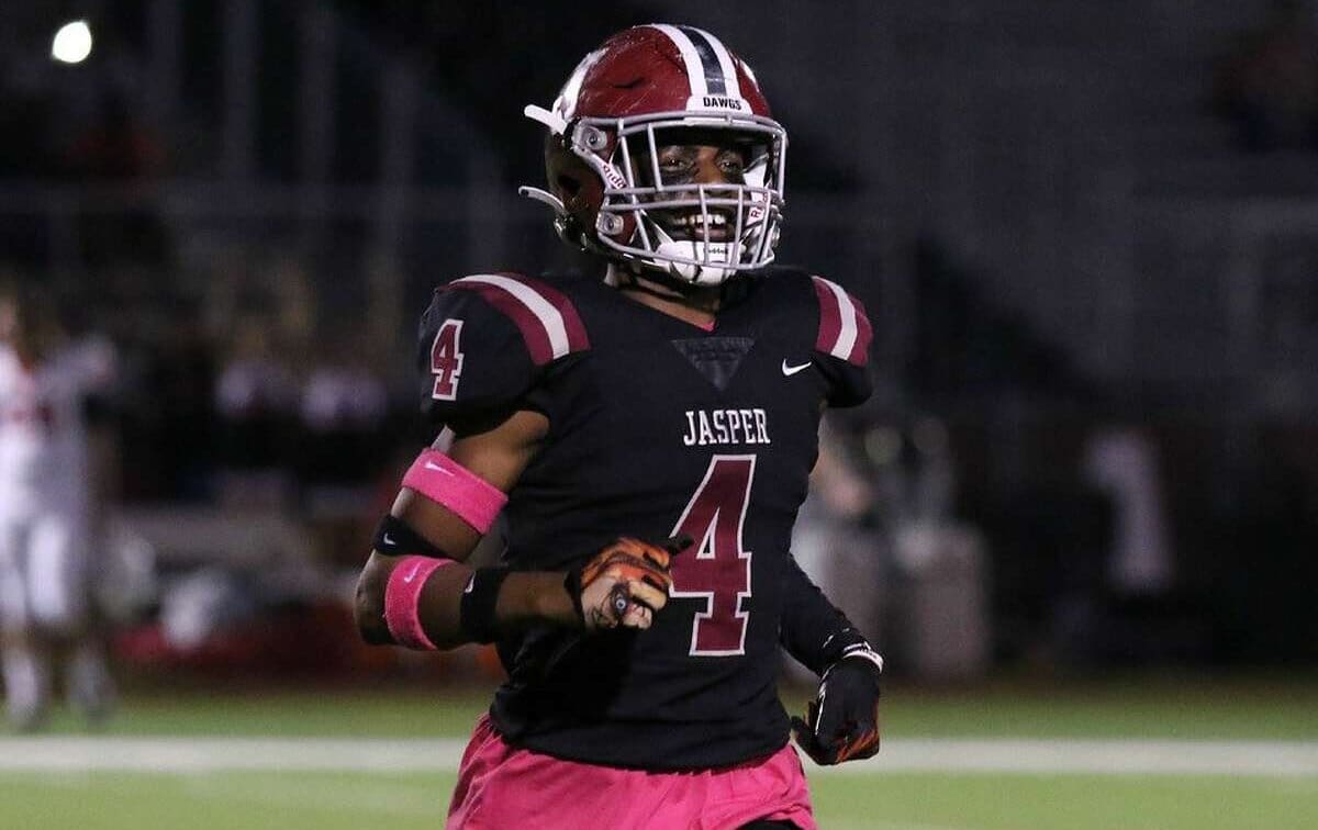 DITR: Tyanthony Smith