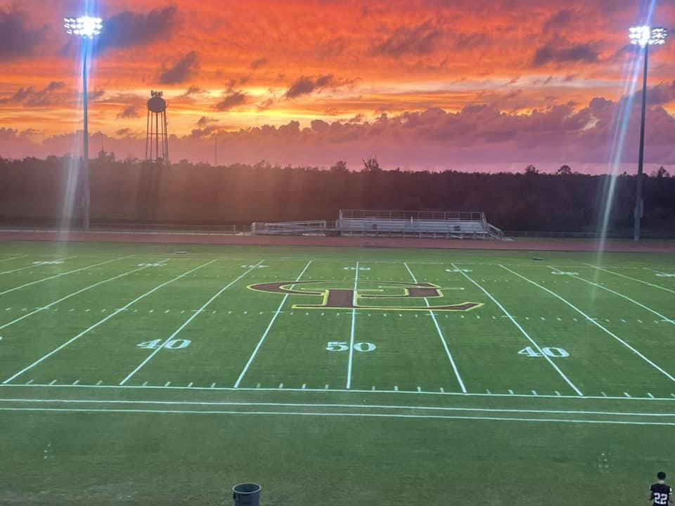 School Spotlight: Grand Lake (Cameron Parish, LA)
