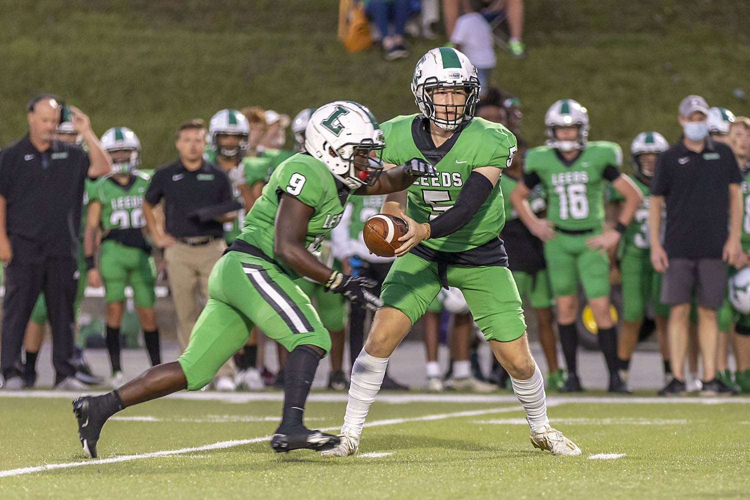 School Spotlight: Leeds Greenwave (Leeds, AL)
