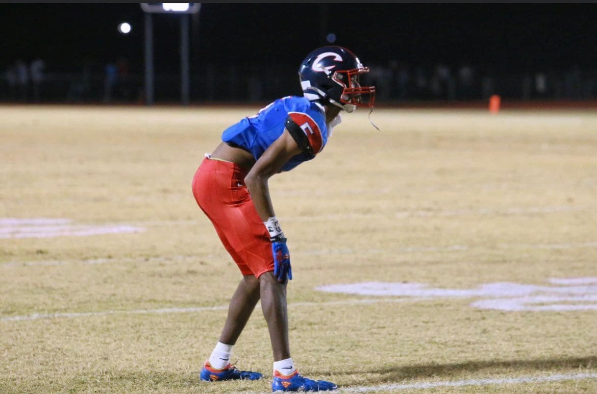 Gridiron Football Top 300: Patrick Broomfield – CB