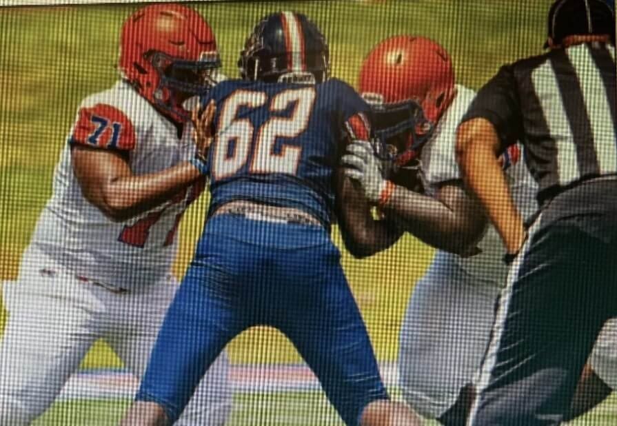 D.I.T.R: Braylen Leonard