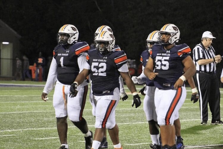 D.I.T.R: Mon’Trel Everett – DT