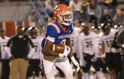 DITR: Cam Joseph (Gulfport High School, Gulfport, MS)
