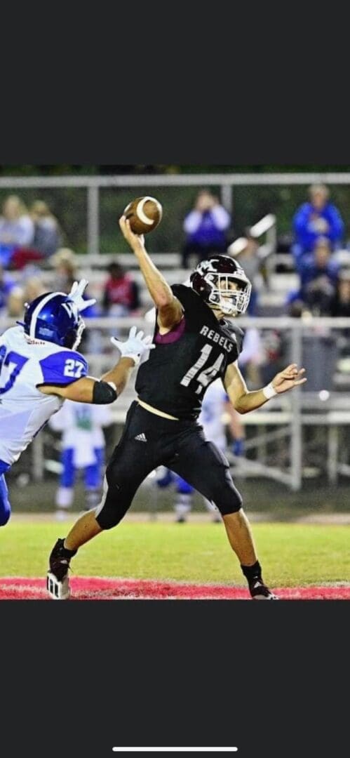 D.I.T.R: Braxton Peters