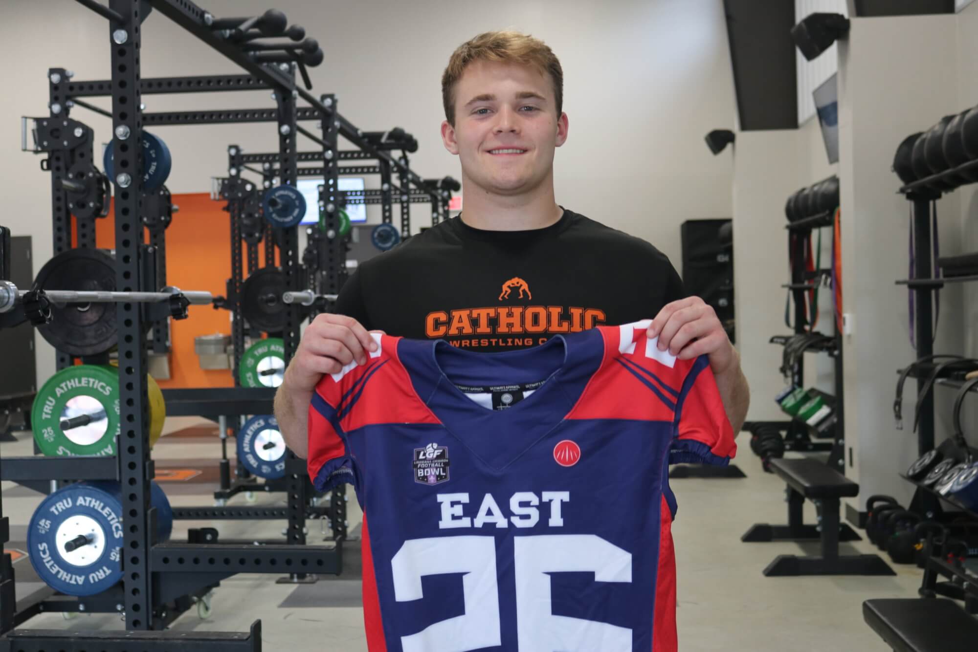 Three Catholic High School Bears Get Invited To 2023 Gridiron Football All-American Bowl Game