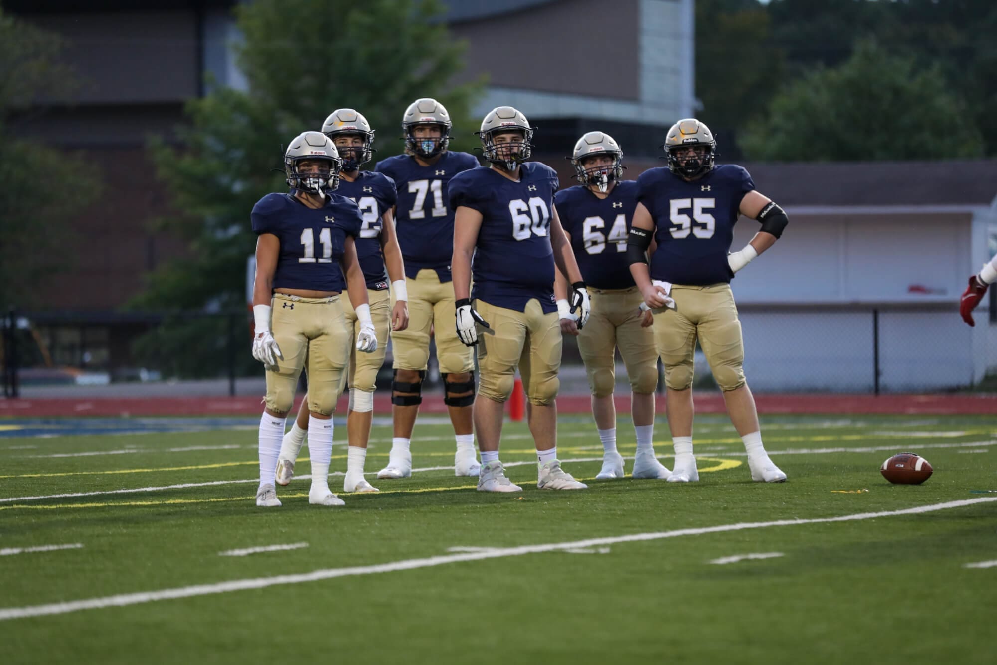 School Spotlight: Briarwood Christian Lions (Birmingham, AL)