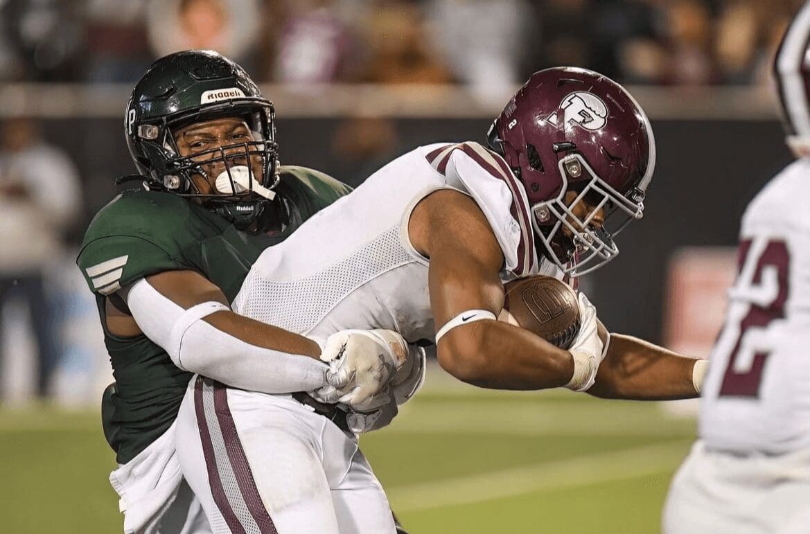D.I.T.R:  Zayvian Lowery – DT