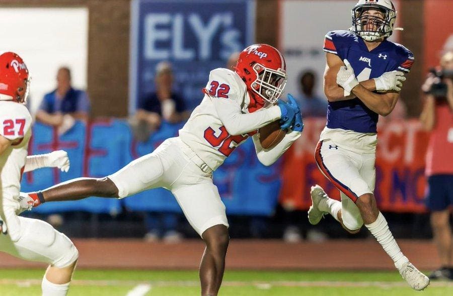 DITR: Micah Stallworth, Jackson Prep (Jackson, MS)