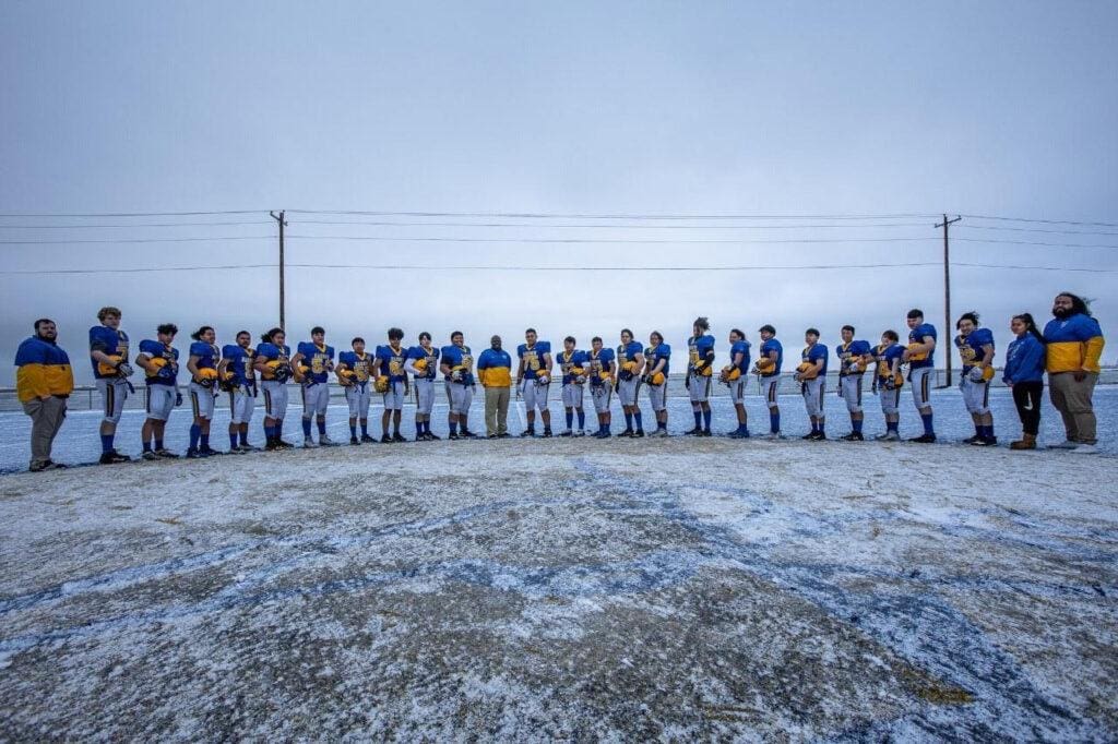 School Spotlight: Barrow High School (Utqiagvik, AK)