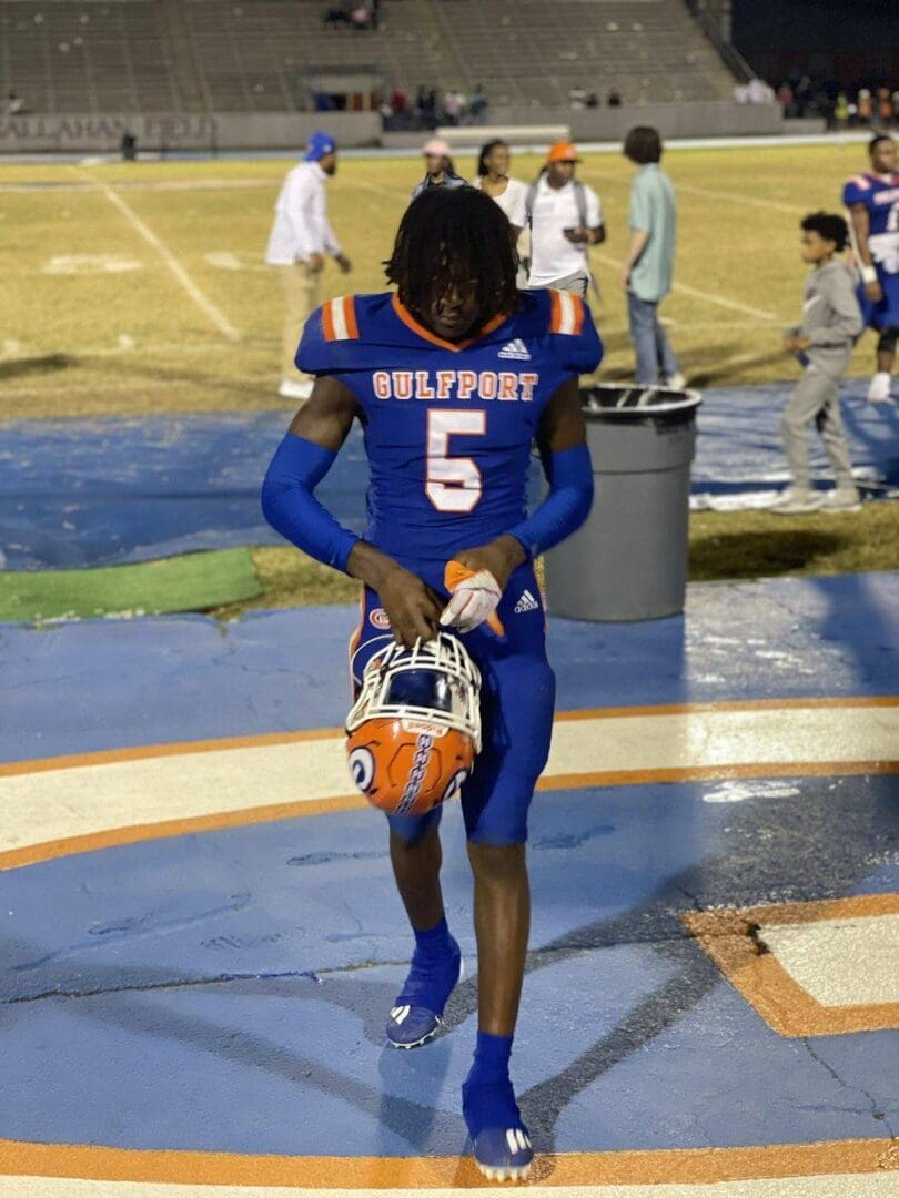 DITR: Damon Felder Gulfport High School (Gulfport, MS)
