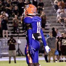 DITR: Kristian Dillard Gulfport High School (Gulfport, MS)