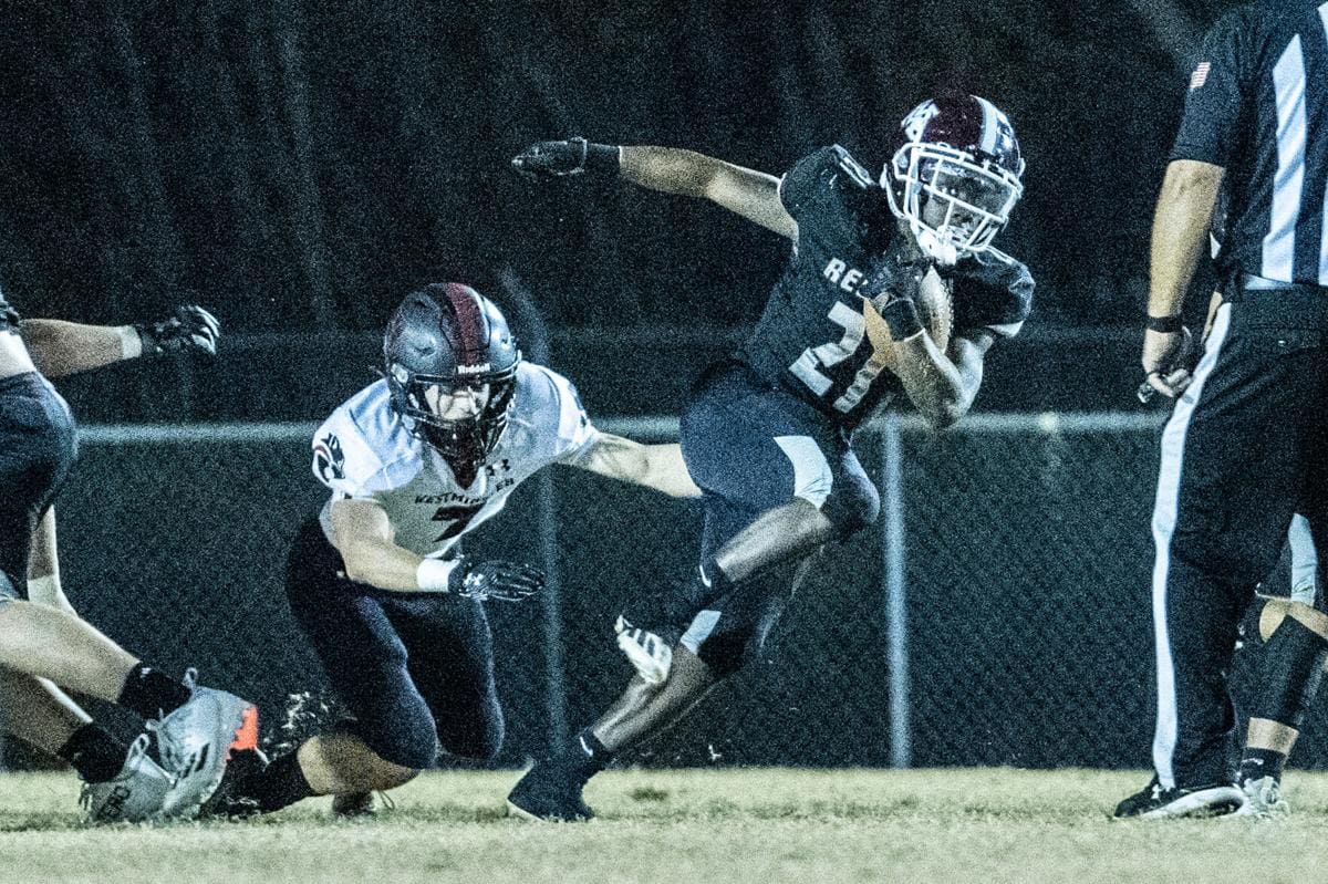 D.I.T.R: Jalen Fletcher