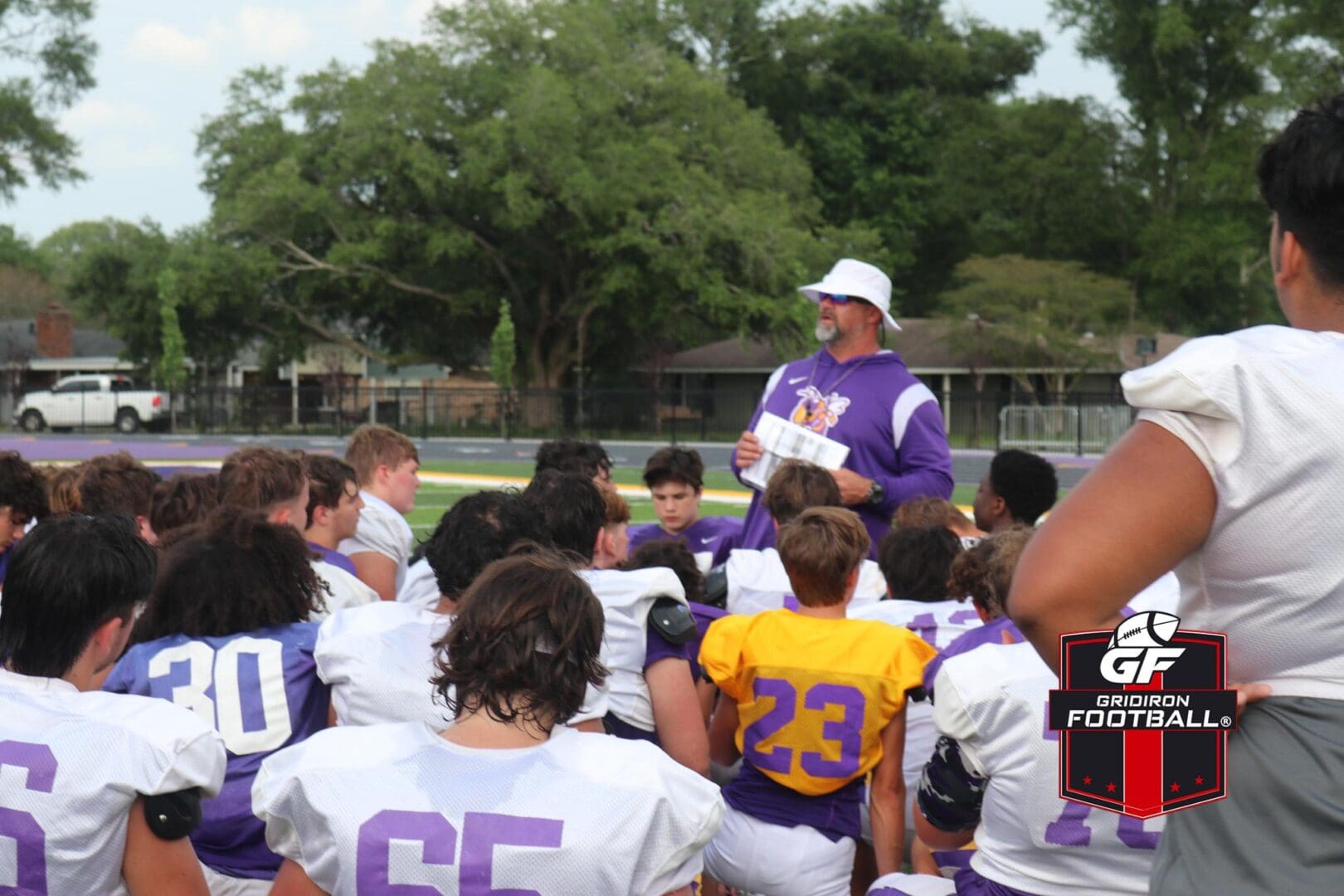 Spring Tour 2023: Denham Springs