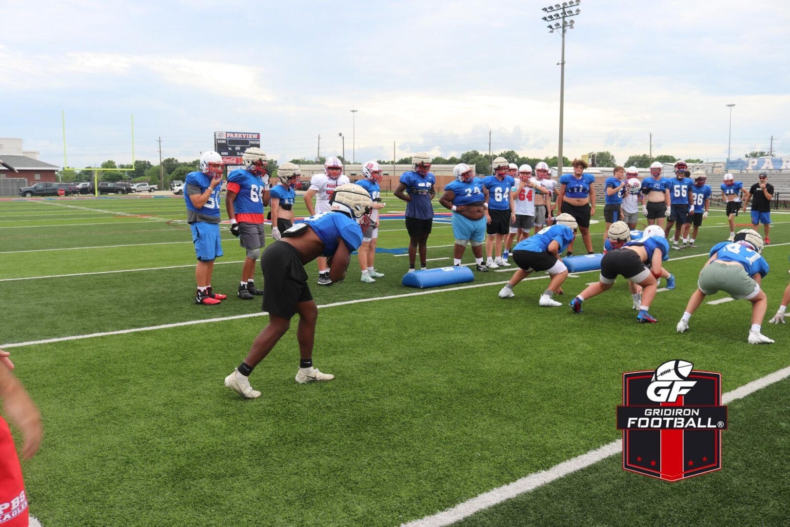 Spring Tour 2023: Parkview Baptist