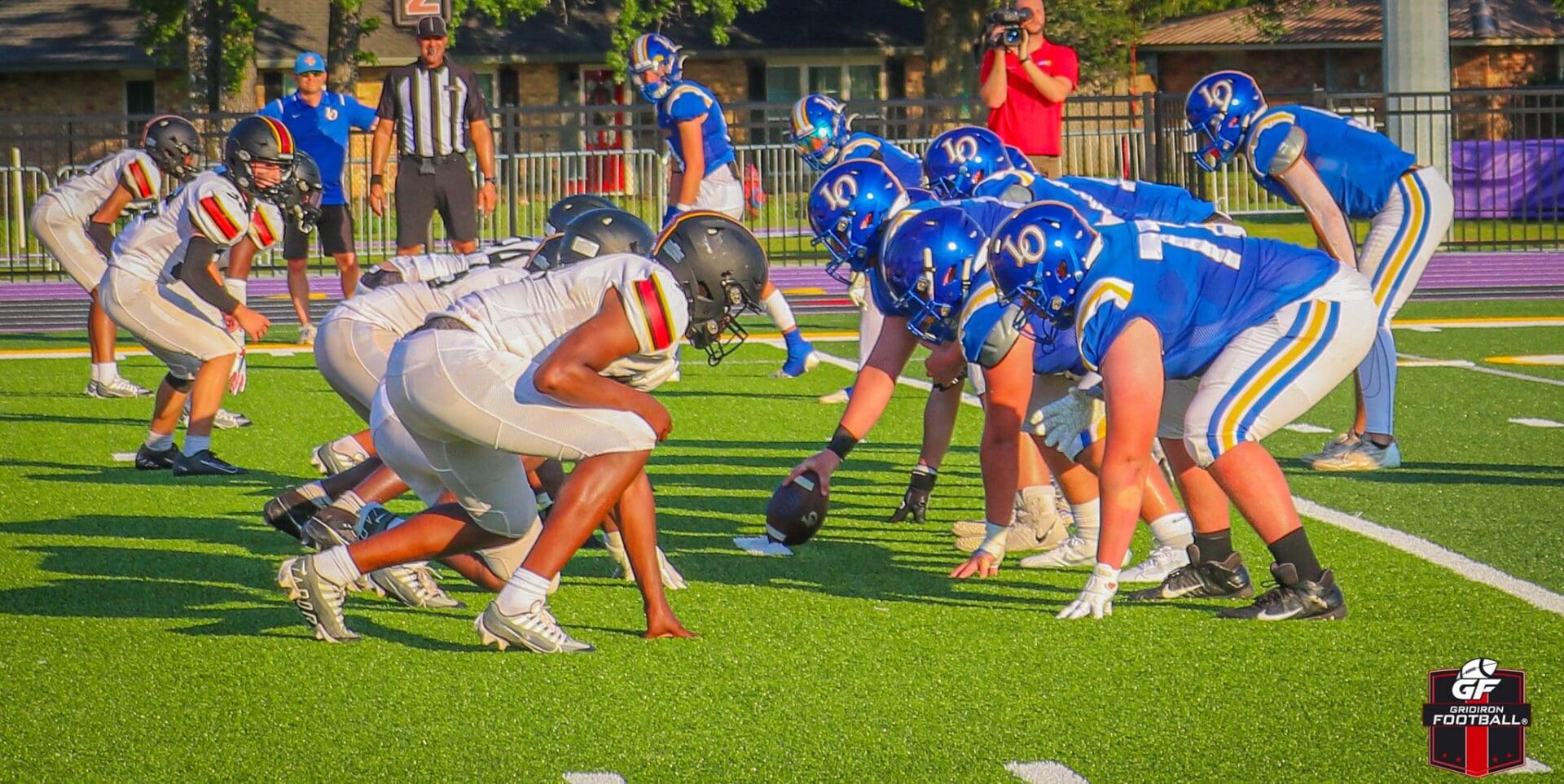 Spring Tour 2023: Live Oak Ties Brusly in Spring Game