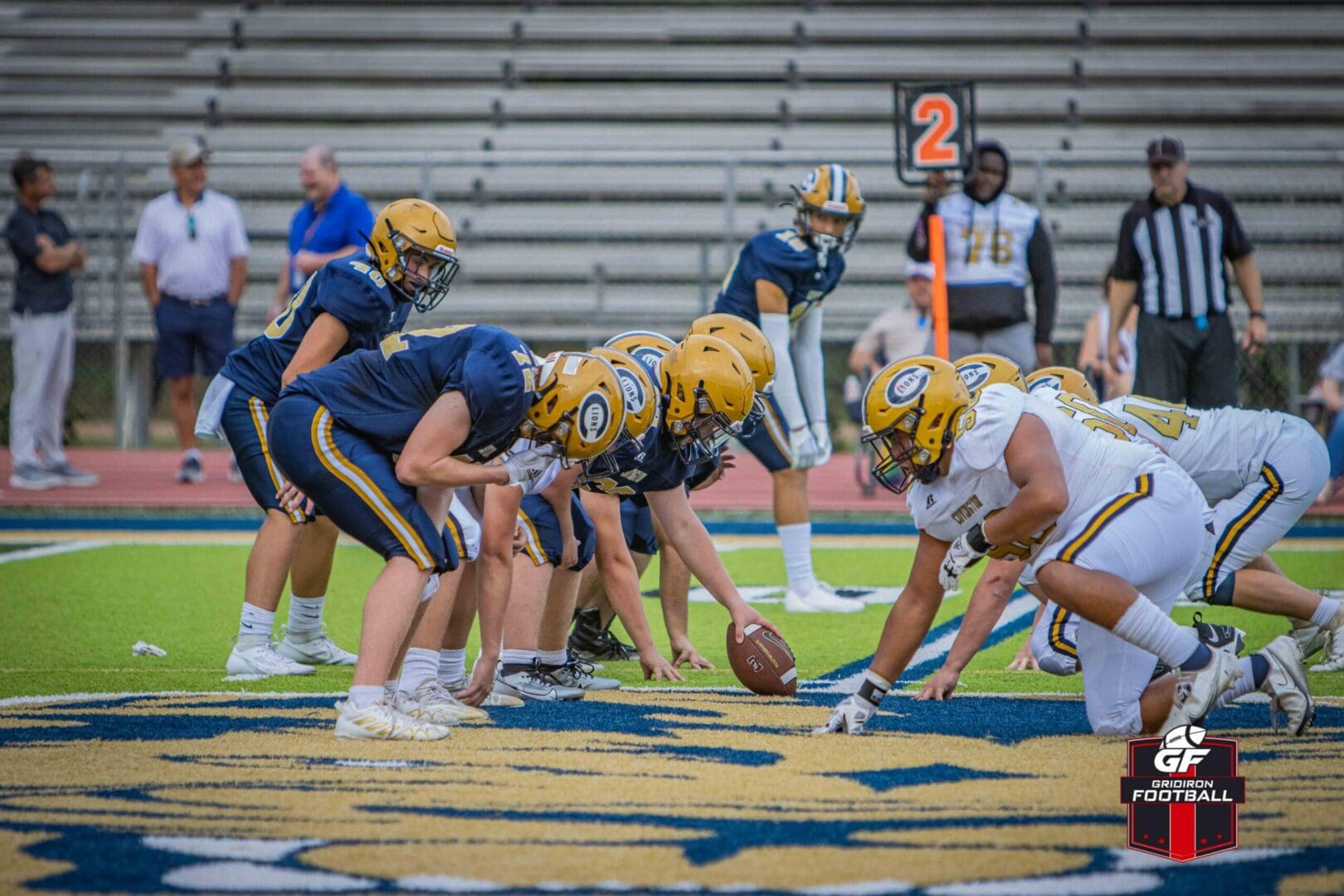 Spring Tour: Covington High