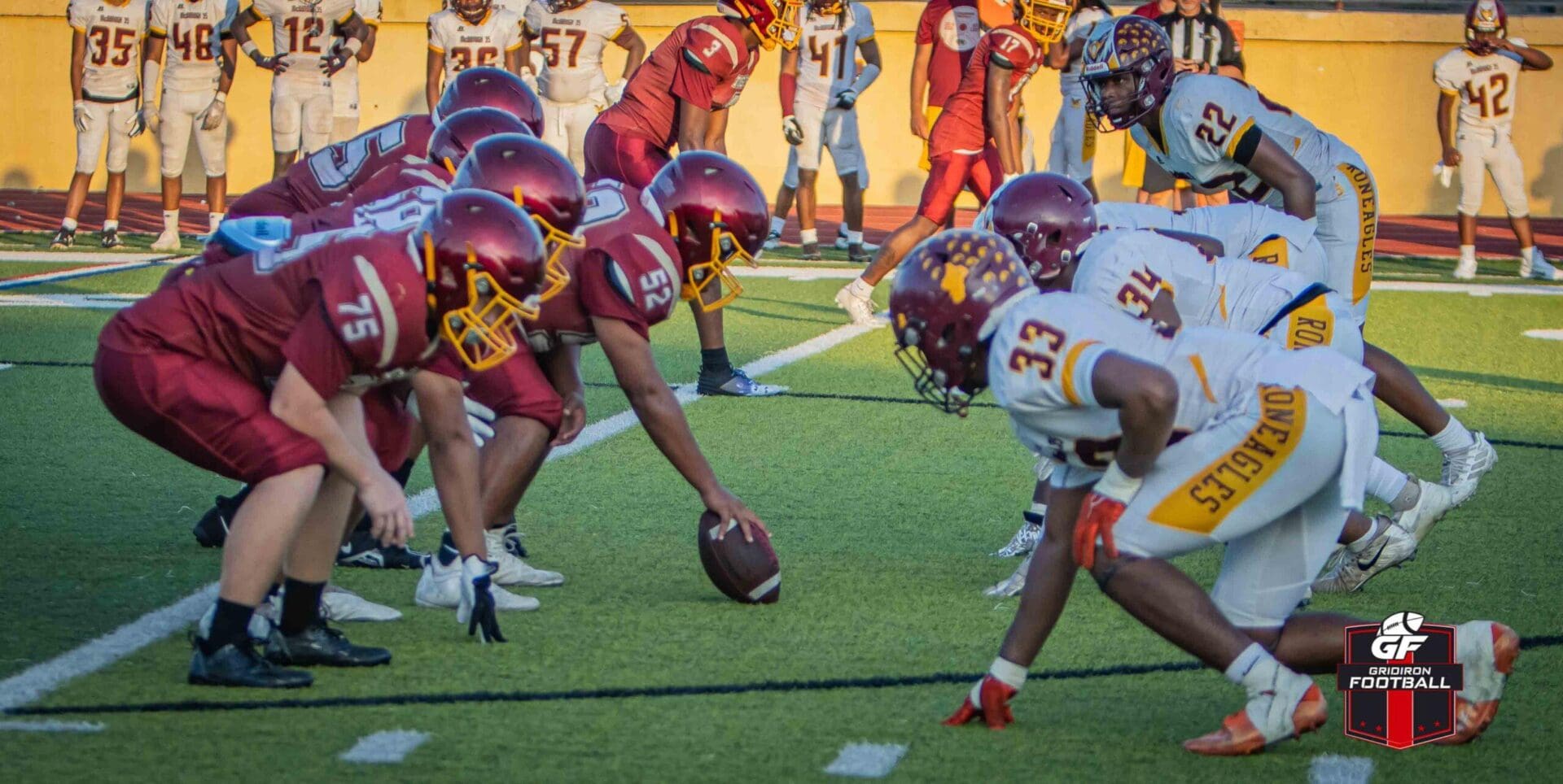 Spring Tour 2023: Terrebonne vs McDonogh 35 Spring Game