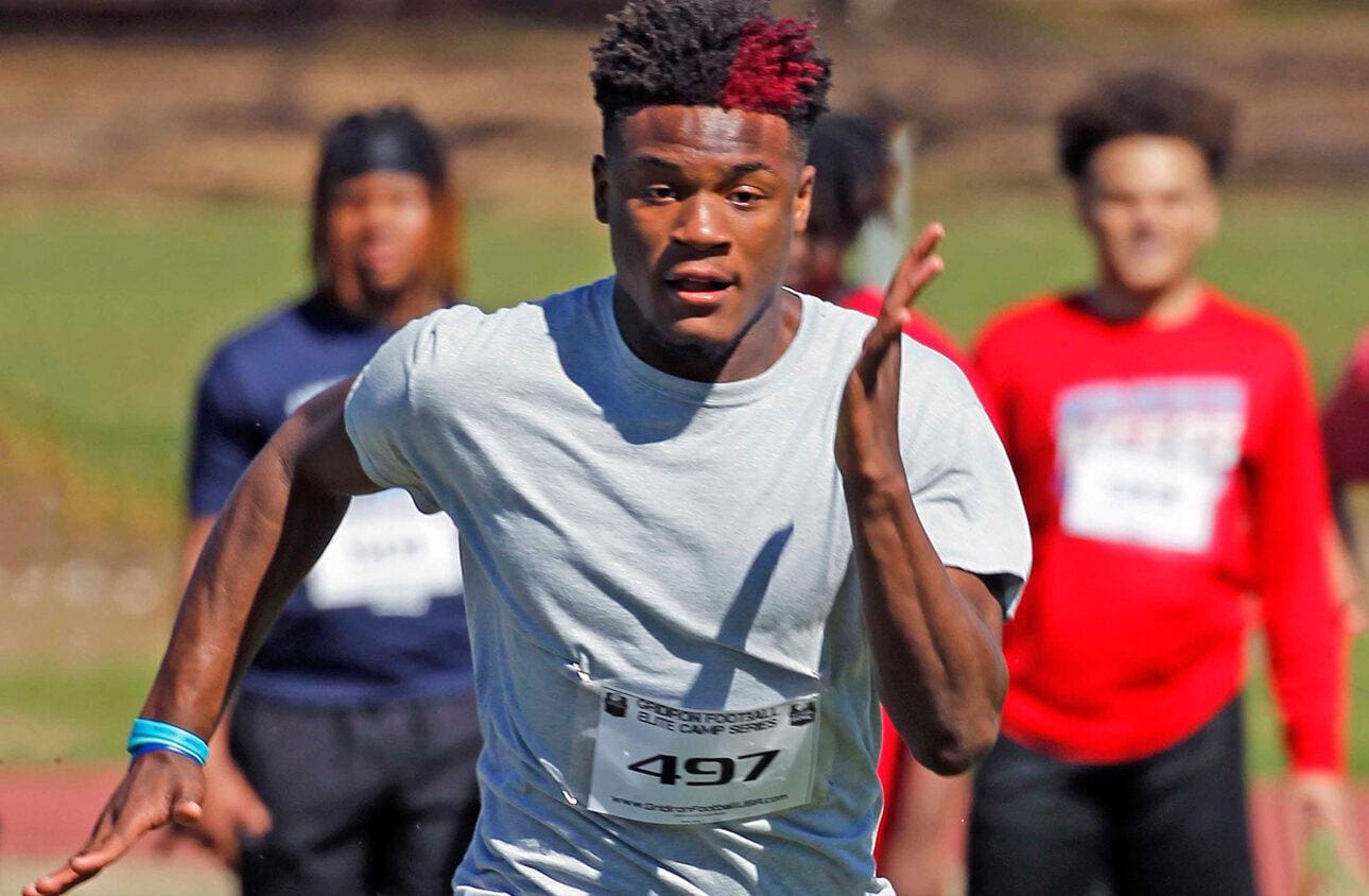 Gridiron Football’s Top Performers in 2023 Elite Camp Series
