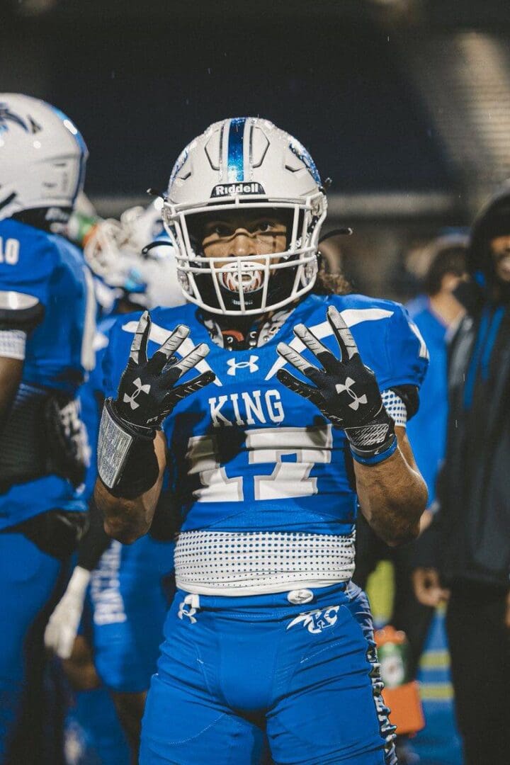 Diamond in the Rough: Rae’g Dailey