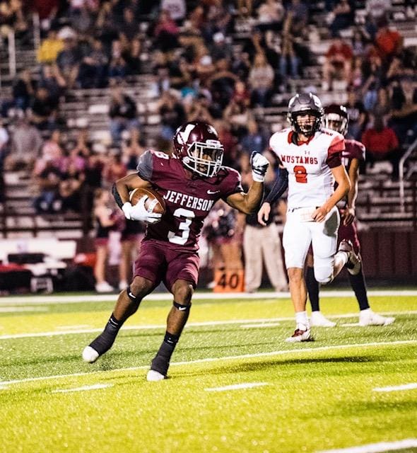 Gridiron Football Top 300: Kamran Williams