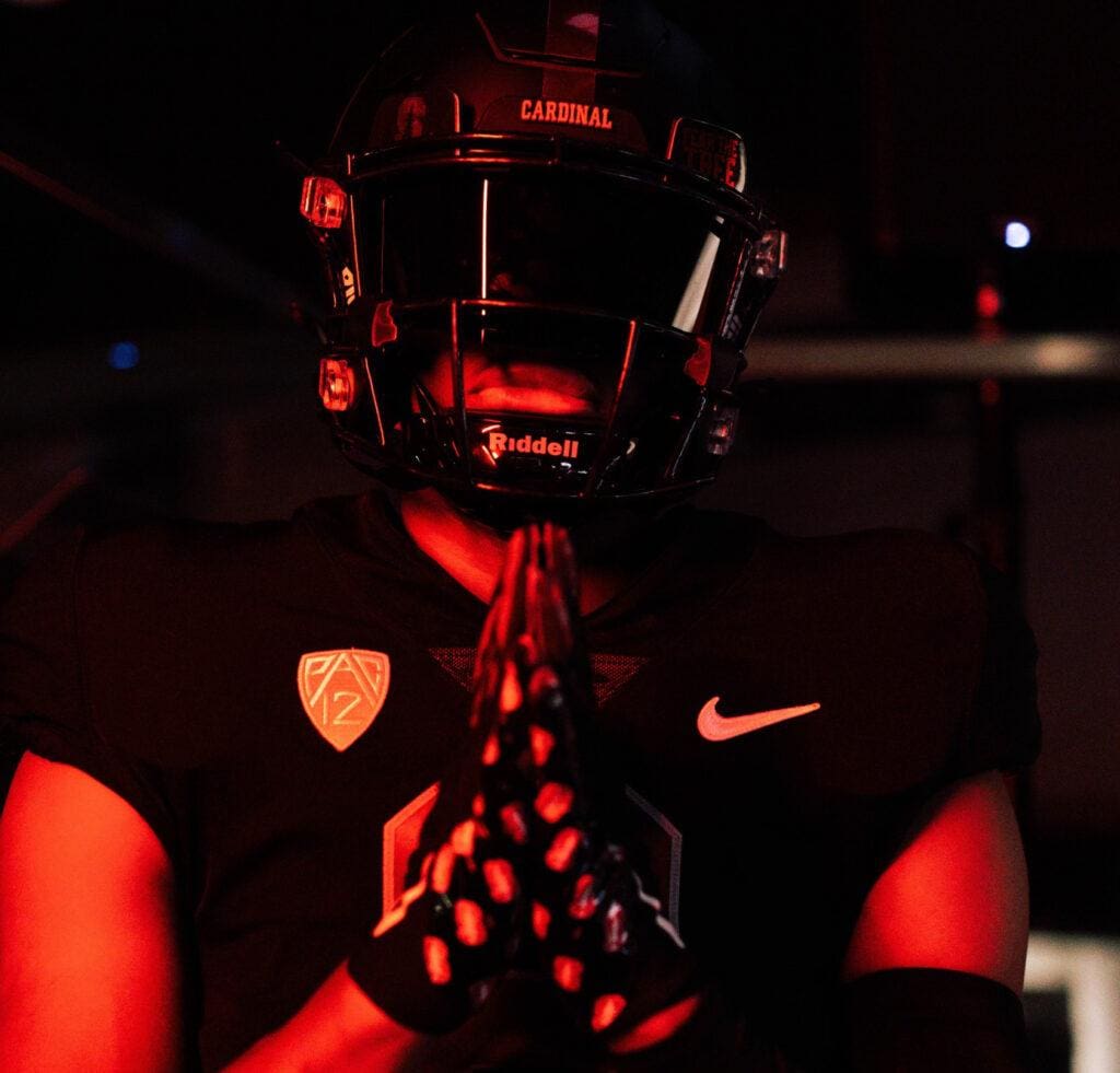 Archbishop Rummel 2024 Safety Darrius Davis Reflects on Stanford Commitment
