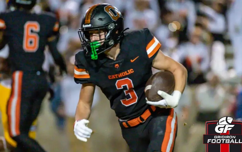 DITR: 2024 WR Bradley Wright