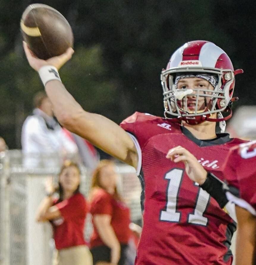 QB Jarrett Daughtry: Faith Academy (Mobile, AL)