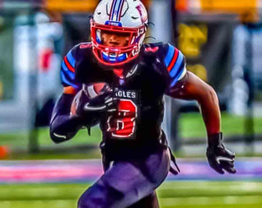 Parkview Baptist RB/FS Mason Warren Ready To Play a Big Role For The Eagles